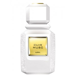 Ajmal Cuir Musc Perfume For Unisex 100 ML Eau De Parfum